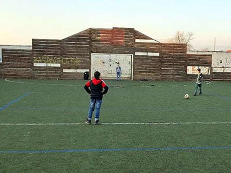 Teren Bojnik foto Opstina Bojnik