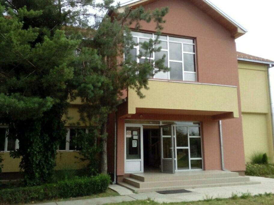 OS Desanka Maksimovic