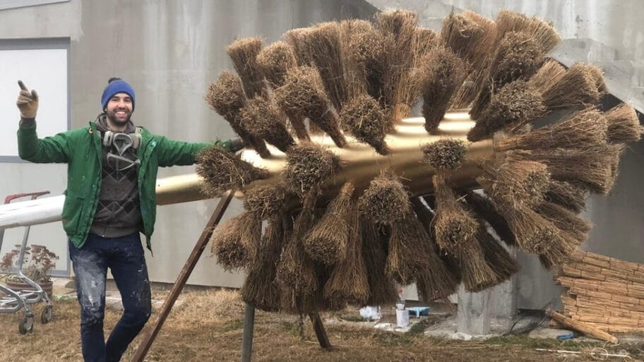 Andrej Josifovski Pijanista: Zlatni cvet za čišćenje grada 8 110586923 img 0313