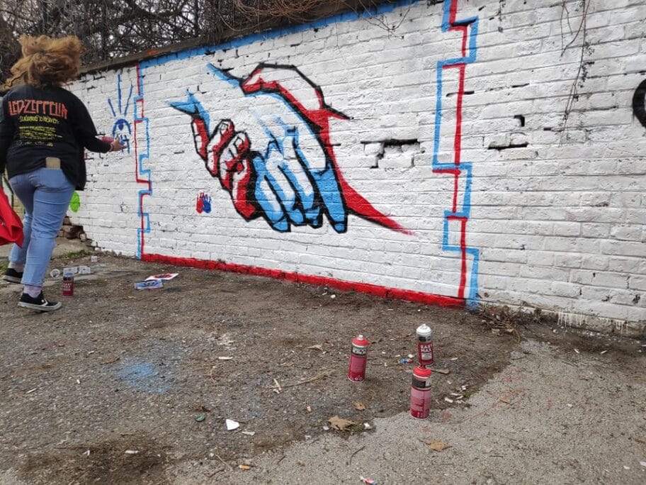 rukovanje grafit borasremac foto m z