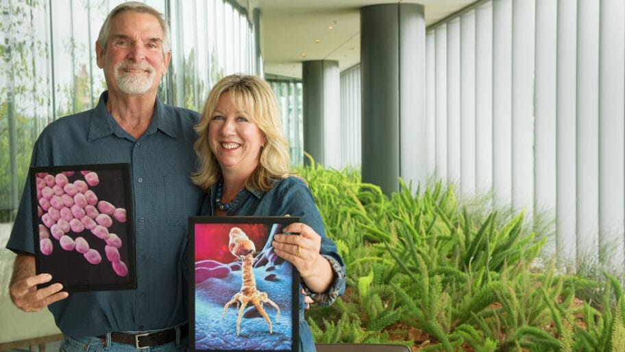 Neumorna borba protiv superbakterije otporne na lekove: „Želim da živim, drži me za ruku" 3 109446178 amd 2855