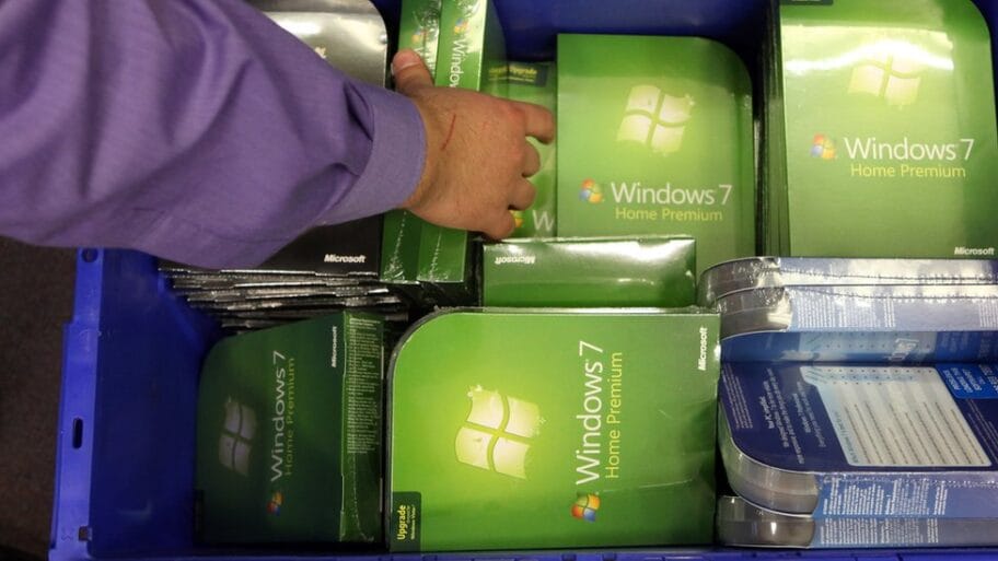Majkrosoft: Brinu li privatni i poslovni korisnici u Srbiji zbog kraja podrške za Windows 7 1 105946437 gettyimages 92142742