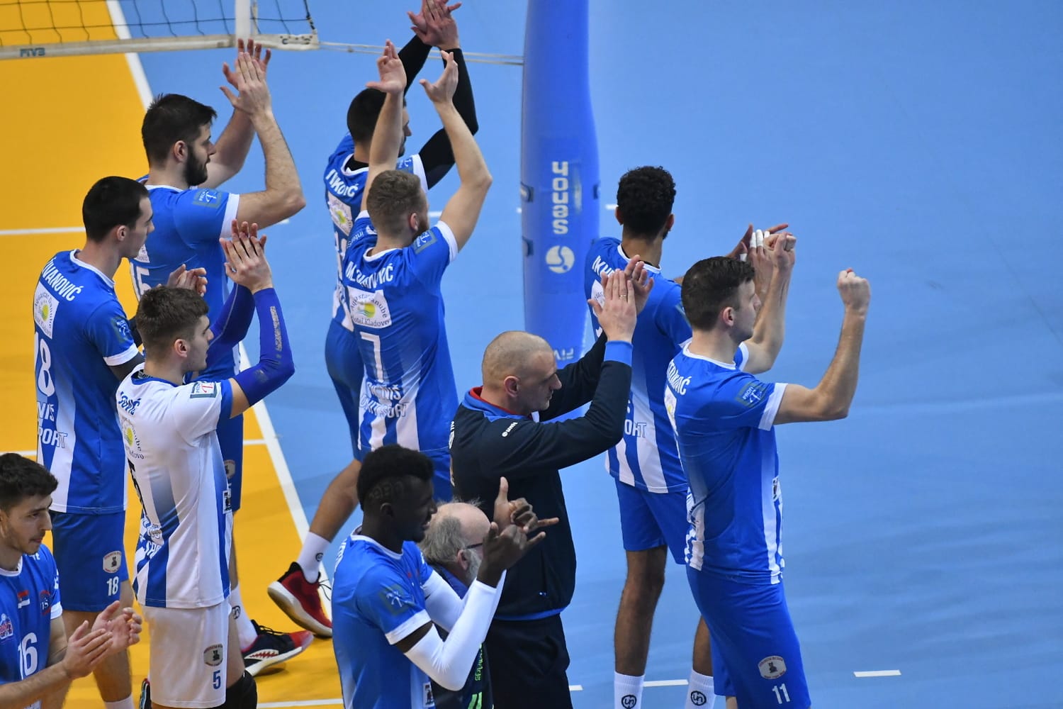 ok nis, posle meca polufinala kupa srbije, ok nis, foto jv vanja keser