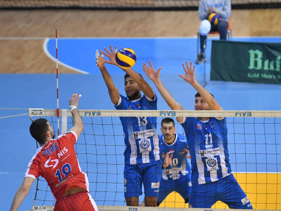 Odbojkaši Niša nastavljaju takmičenje u mini-ligi, sledi duel sa Radničkim 13 ok nis januar 2020 polufinale kupa nis foto jv vanja keser