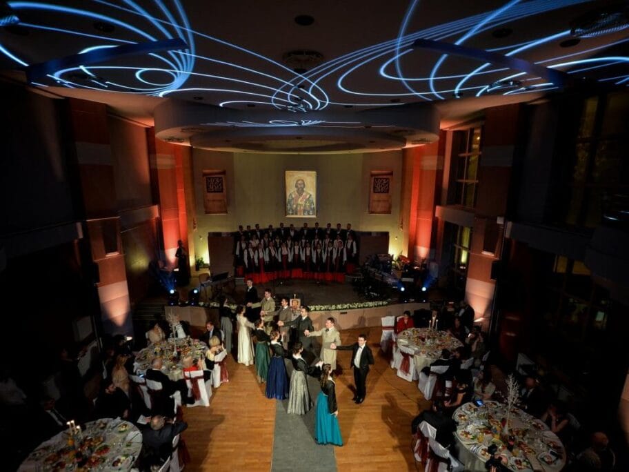 Svetosavski bal 2019 foto Vanja Keser