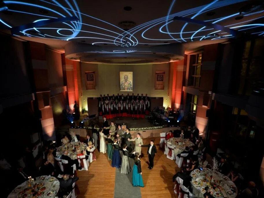 Svetosavski bal 2019 foto Vanja Keser