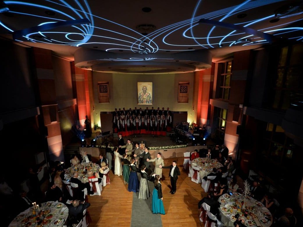 Svetosavski bal 2019 foto Vanja Keser