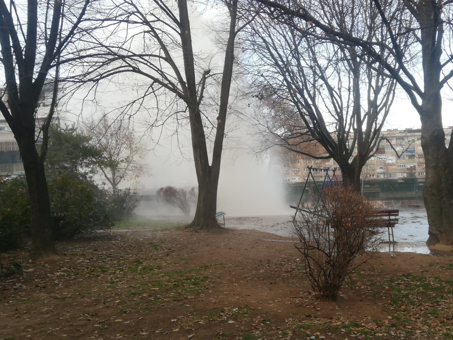 Poplava Leskovac foto citalac