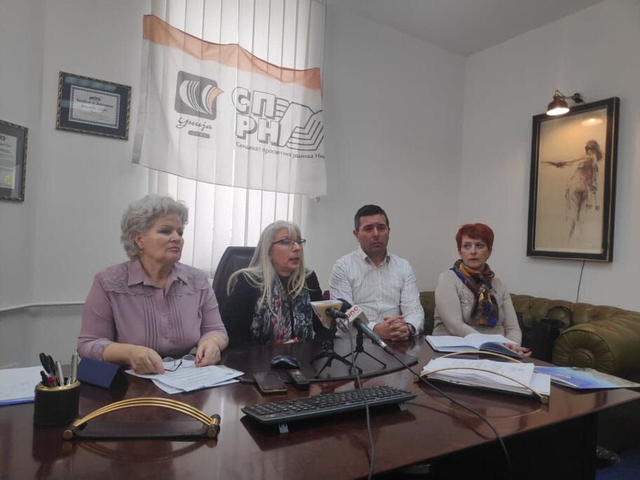 Prosvetari najavljuju protest jer već 5 godina nisu ispunjeni zahtevi iz sporazuma sa Vladom 20 82929347 2536749396613684 3973649032965783552 n