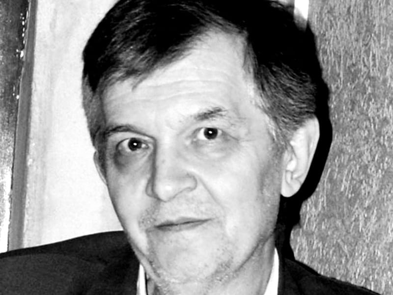 Predrag Stajic foto privatna arhiva