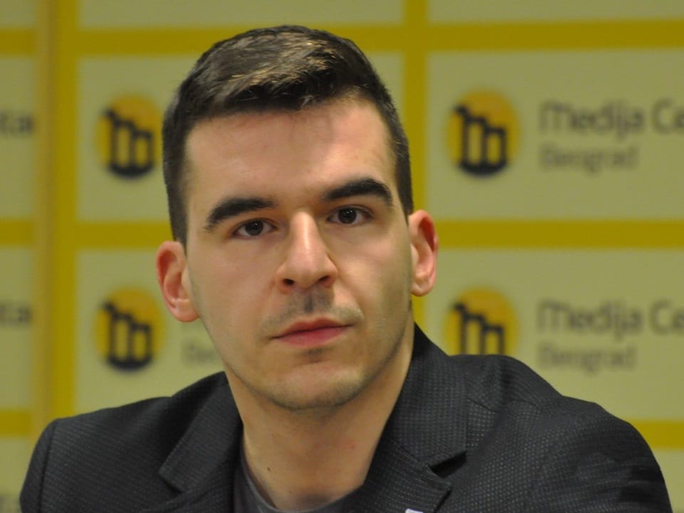 Nikola Parun foto Medija Centar Beograd