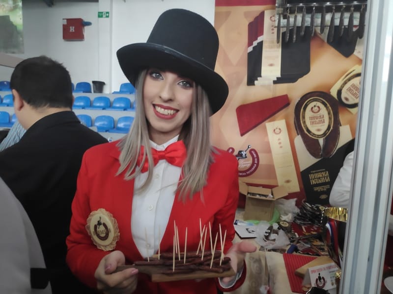 promotera, foto Lj. F.