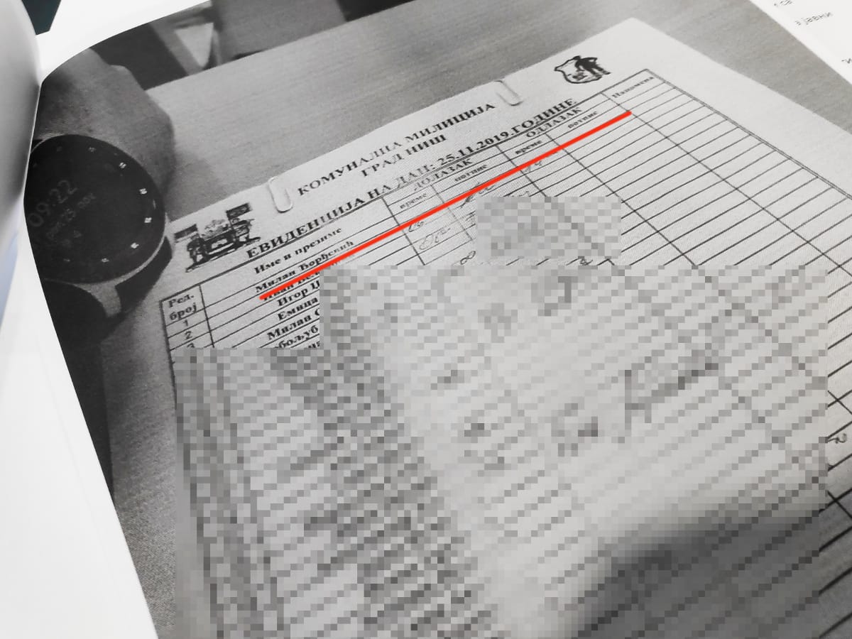 evidencija foto citalac