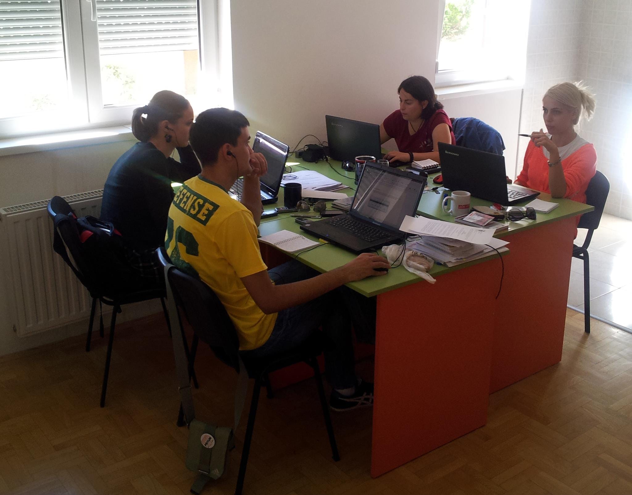 juzne vesti 7. novembar 2012 Jeronimova