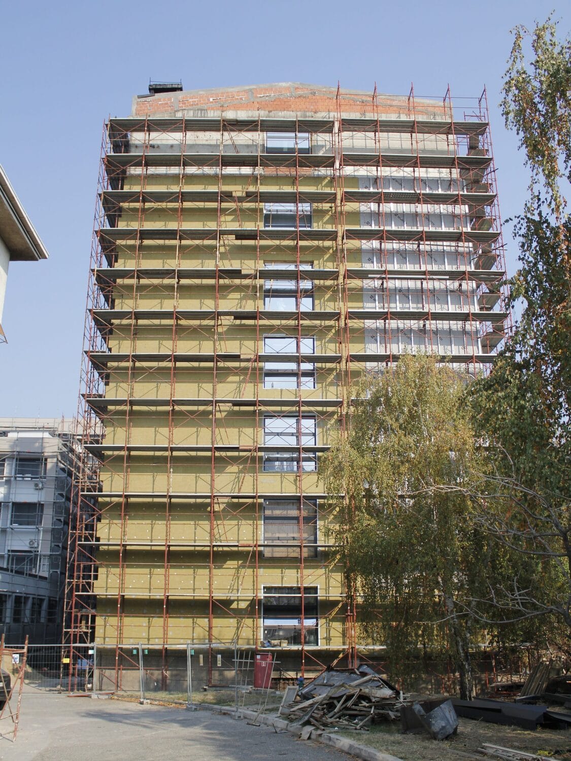 Bolnica radovi 2 decembar 2019 foto Bojana Stamenkovic scaled