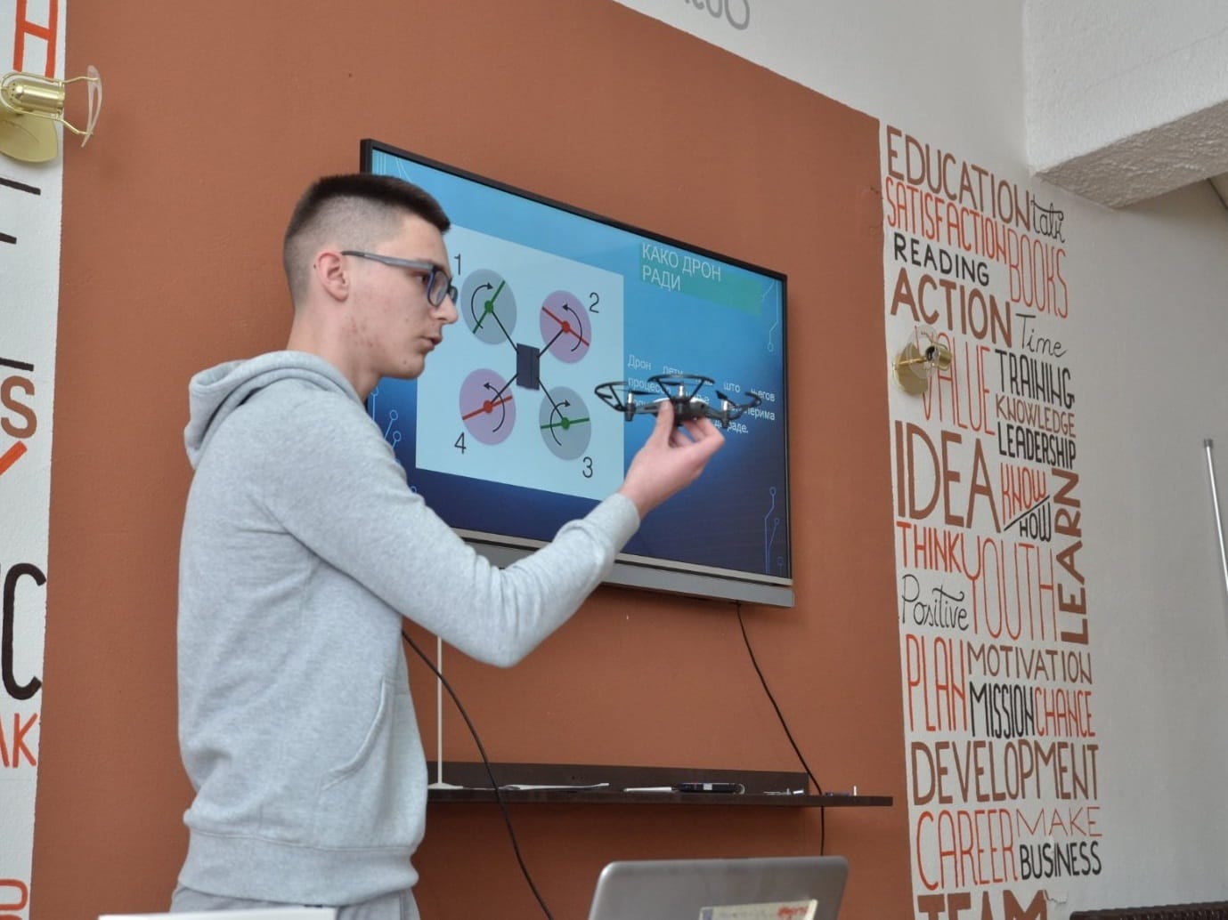 Donacija rotarijanci foto Rotari klub Leskovac