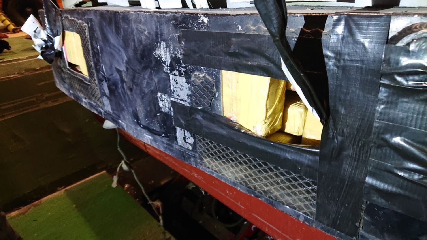 Bunker u zadnjem braniku-foto-carina