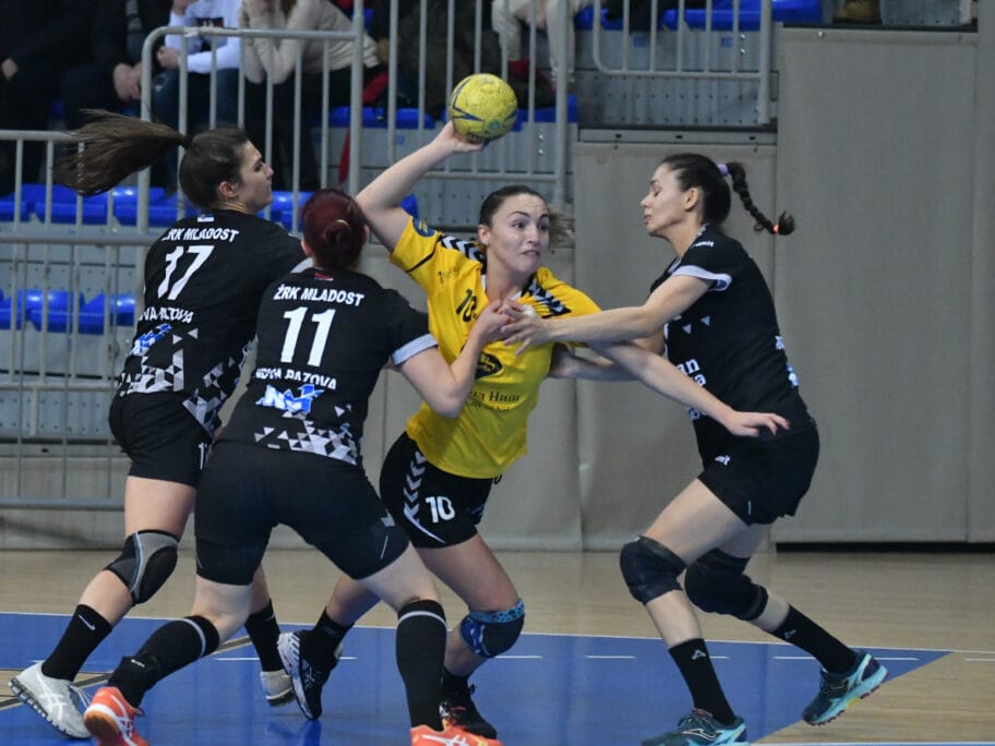 Naisa u "Čairu" overava plasman u treće kolo EHF kupa 18 zrk naisa nis foto jv vanja keser