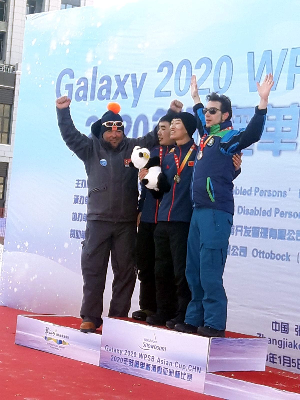 Jurica Stanković kineska reprezentacija snoubord foto Privatna arhiva