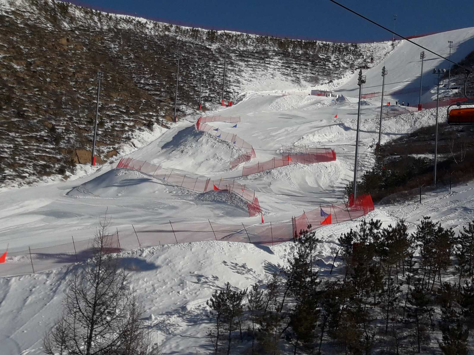 Skijaske staze Kina foto Jurica Stankovic