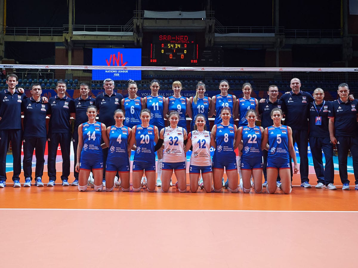srbija odbojkasice liga nacija foto ossrb