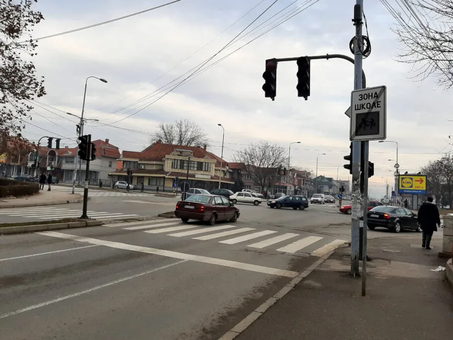 semafor durlan foto j c