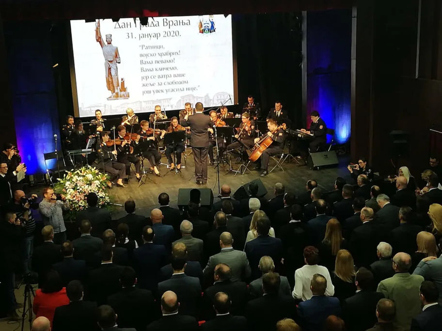 Među dobitnicima najviših priznanja Grada Vranja i “Milenijum tim” 7 83953964 127949431755530 2466263508052869120 n