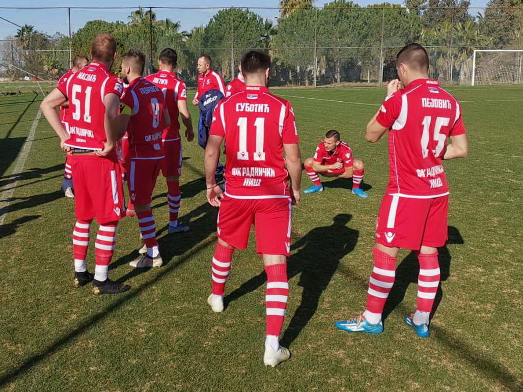 fk radnicki, pripreme, turska, foto fk radnicki 1