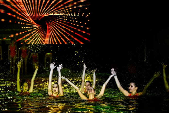 Svetosavski bal na vodi 2020 foto Juzne vesti Vanja Keser 5