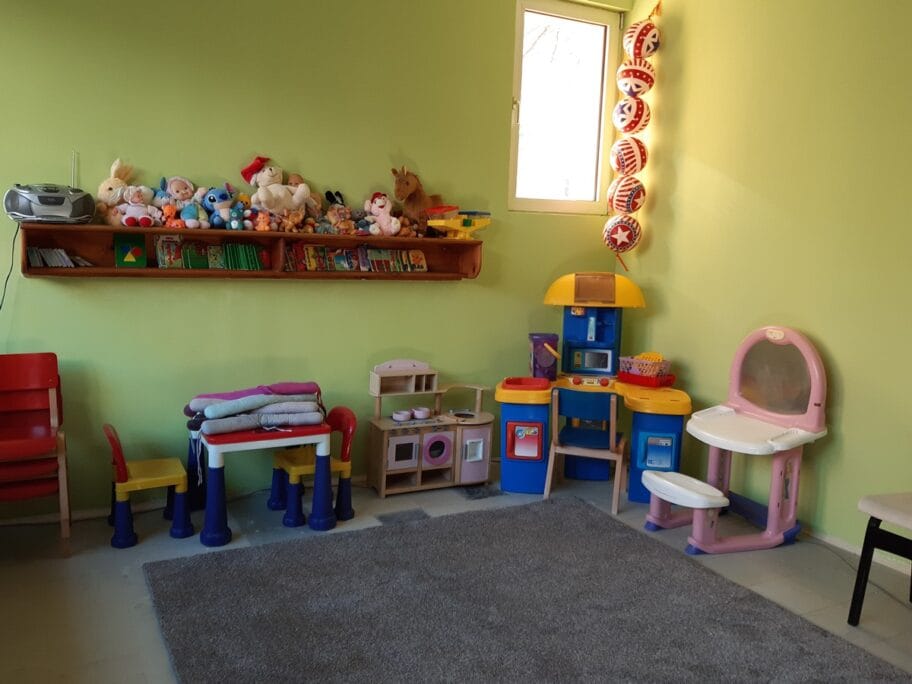 Vrtic Bambi februar 2020 foto Bojana Stamenkovic