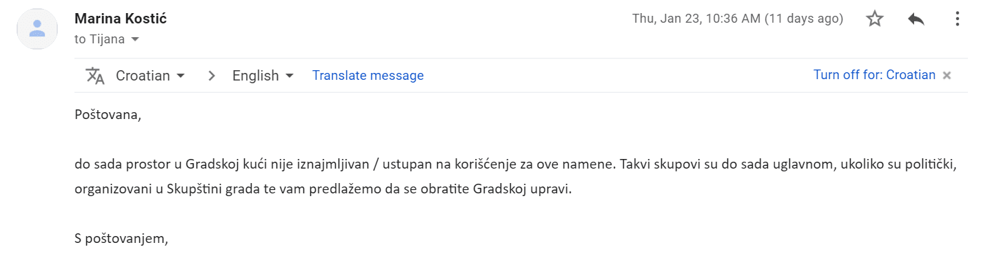 Gradska kuća