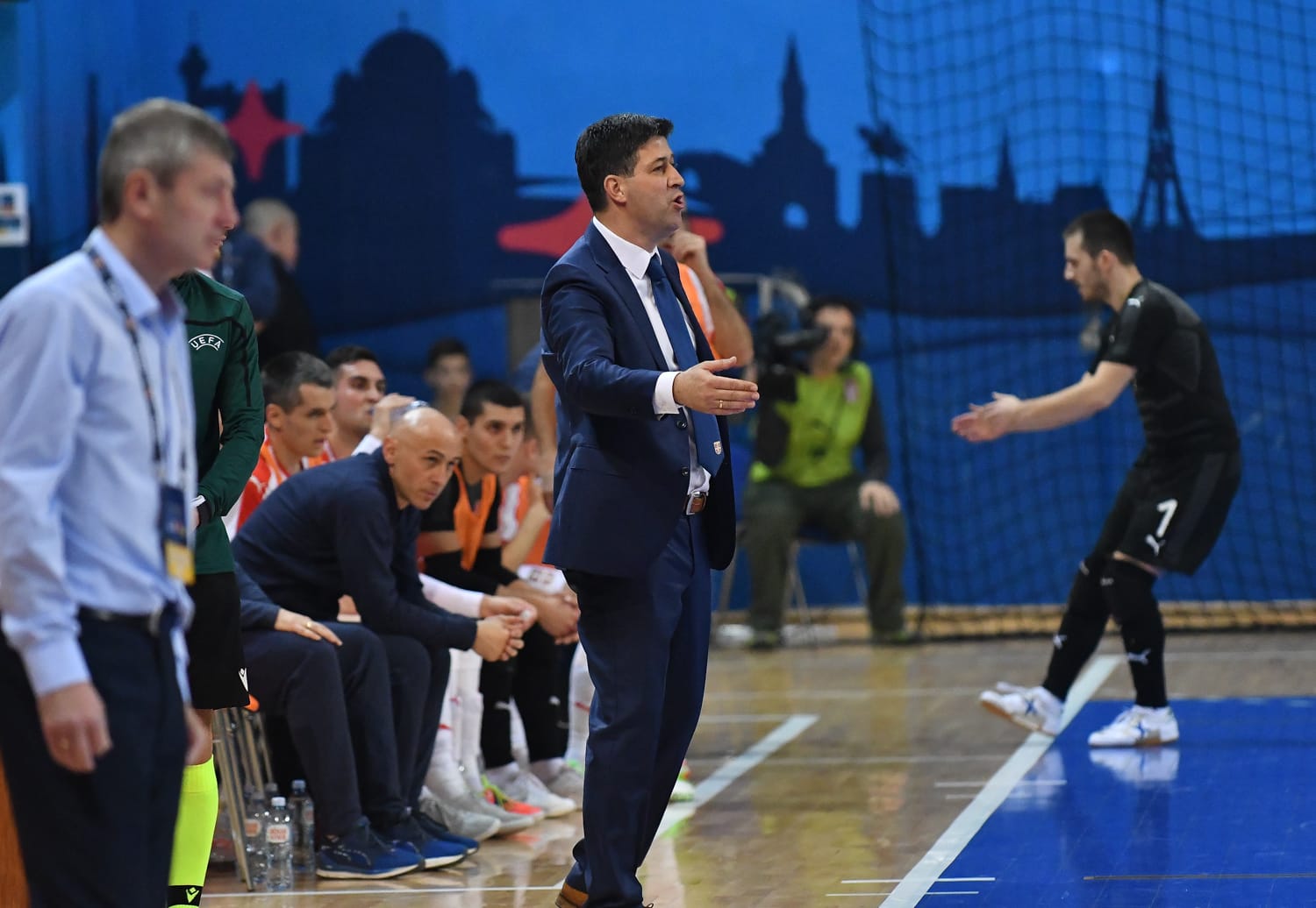 Kvalifikacije za Svetsko prvenstvo februar 2020 foto Južne vesti Vanja Keser3