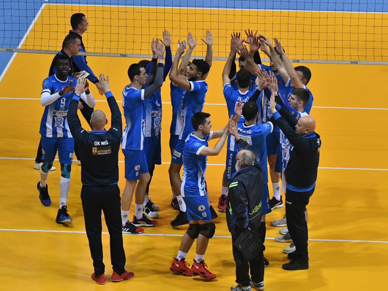 ok nis ok vojvodina januar 2020 foto jv vanja keser