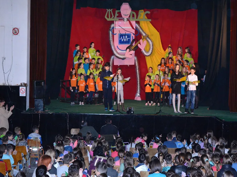 Festival "FEDES" okuplja osnovce topličkih škola 14 FEDES voditelji