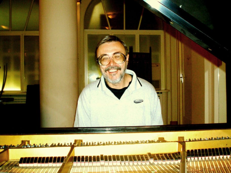 Milos Misa Krstic PHOTO licna arhiva umetnika