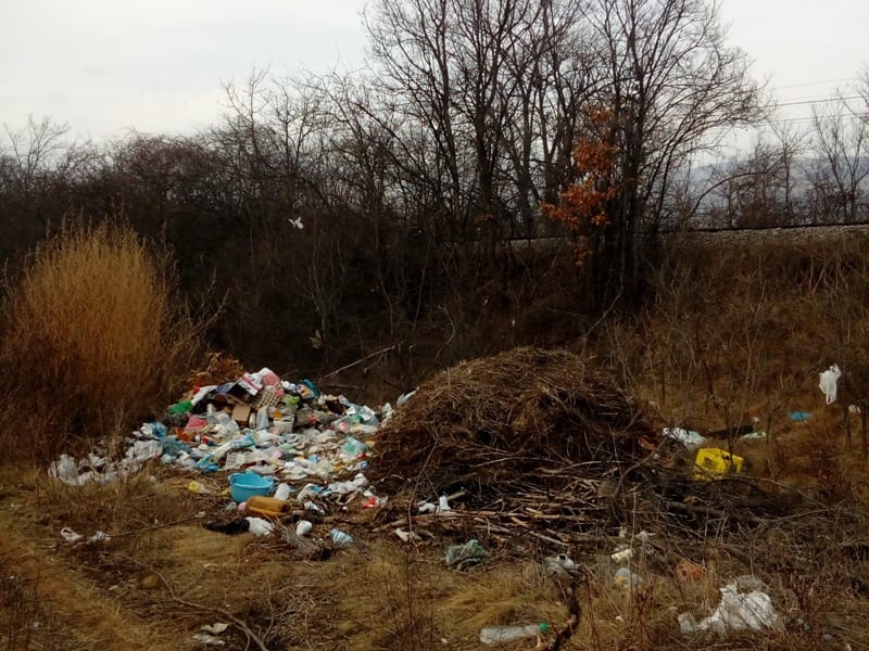deponija foto citalac