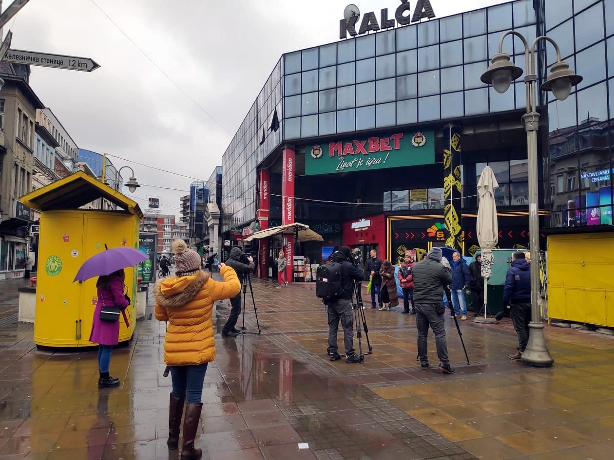 Protest za cist vazduh Nis 6; foto: JV-J. A