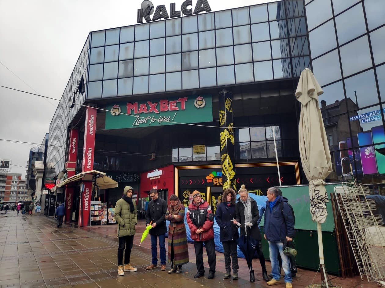 Protest za cist vazduh Nis 4; foto: JV-J. A