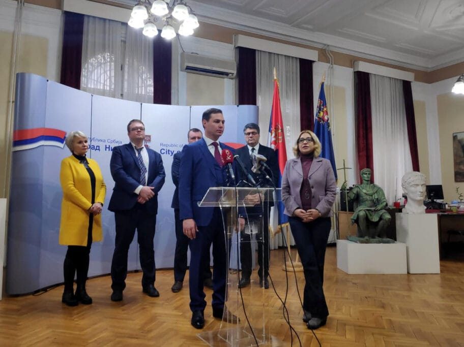 prvoslavni privrednici foto J A