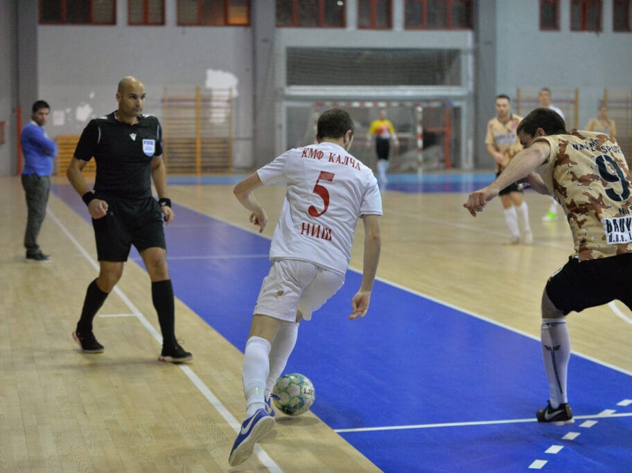 Kalca Vinter sport futsal novembar 2019 foto Juzne vesti Vanja Keser