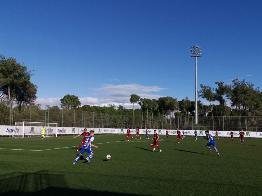 Radnicki Sarajevo fudbal prijateljska utakmica foto FK Radnicki