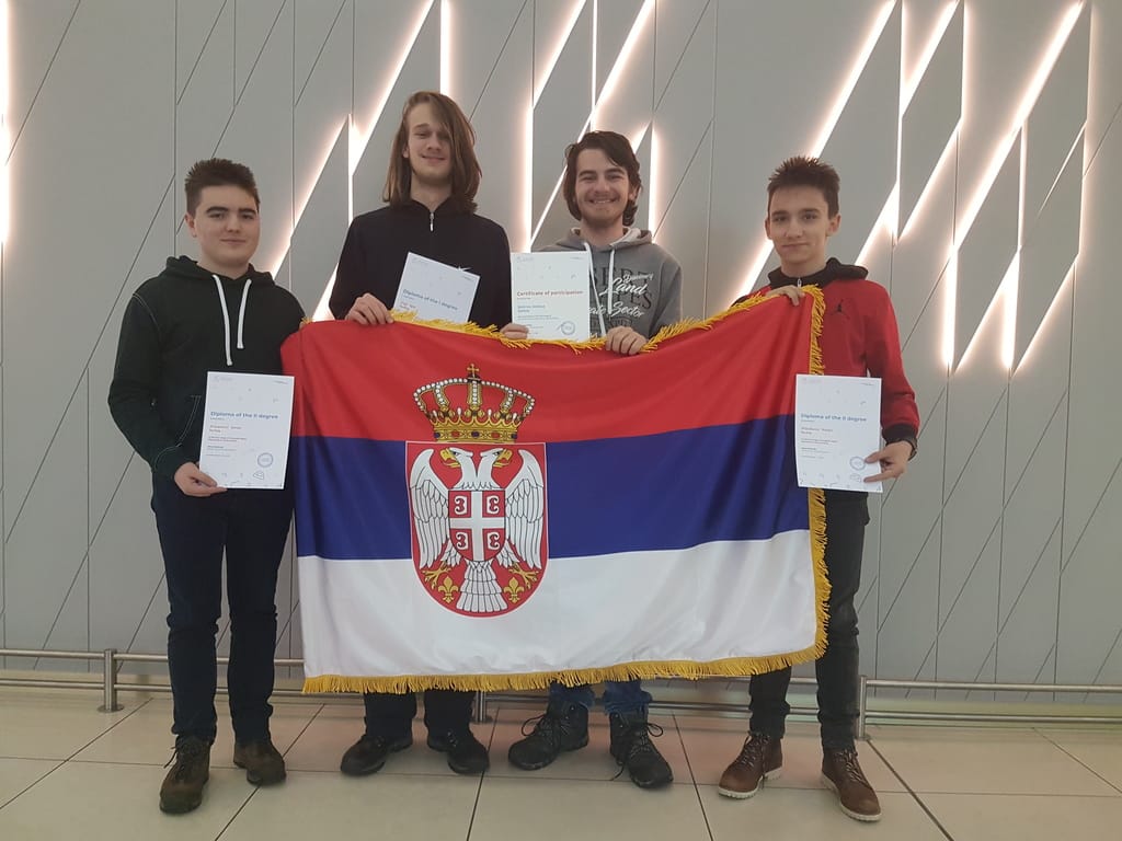 medalje matematicari foto gsm