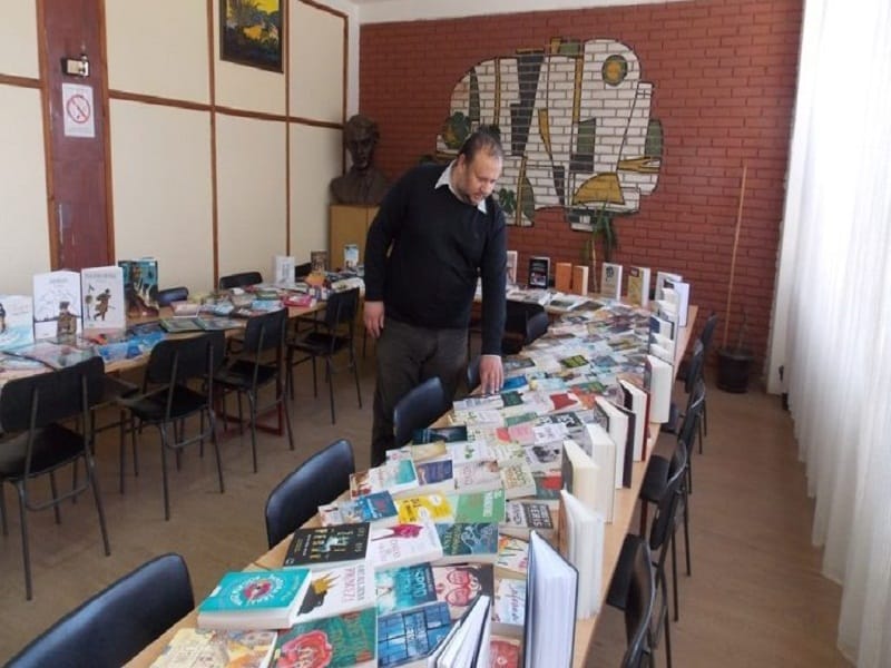 Prokupačka biblioteka uvećala knjižni fond za 4.500 knjiga 14 biblioteka1