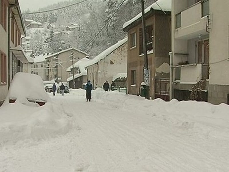 800x600 crna trava sneg