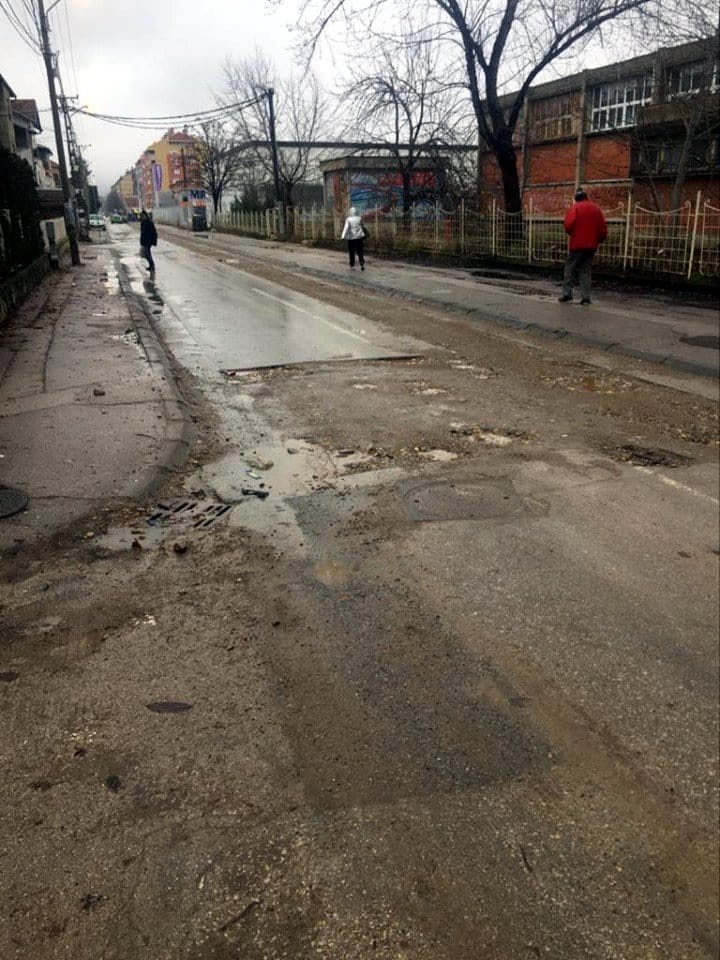 Majakovskog rupe 3; foto: citalac-Prijavi problem