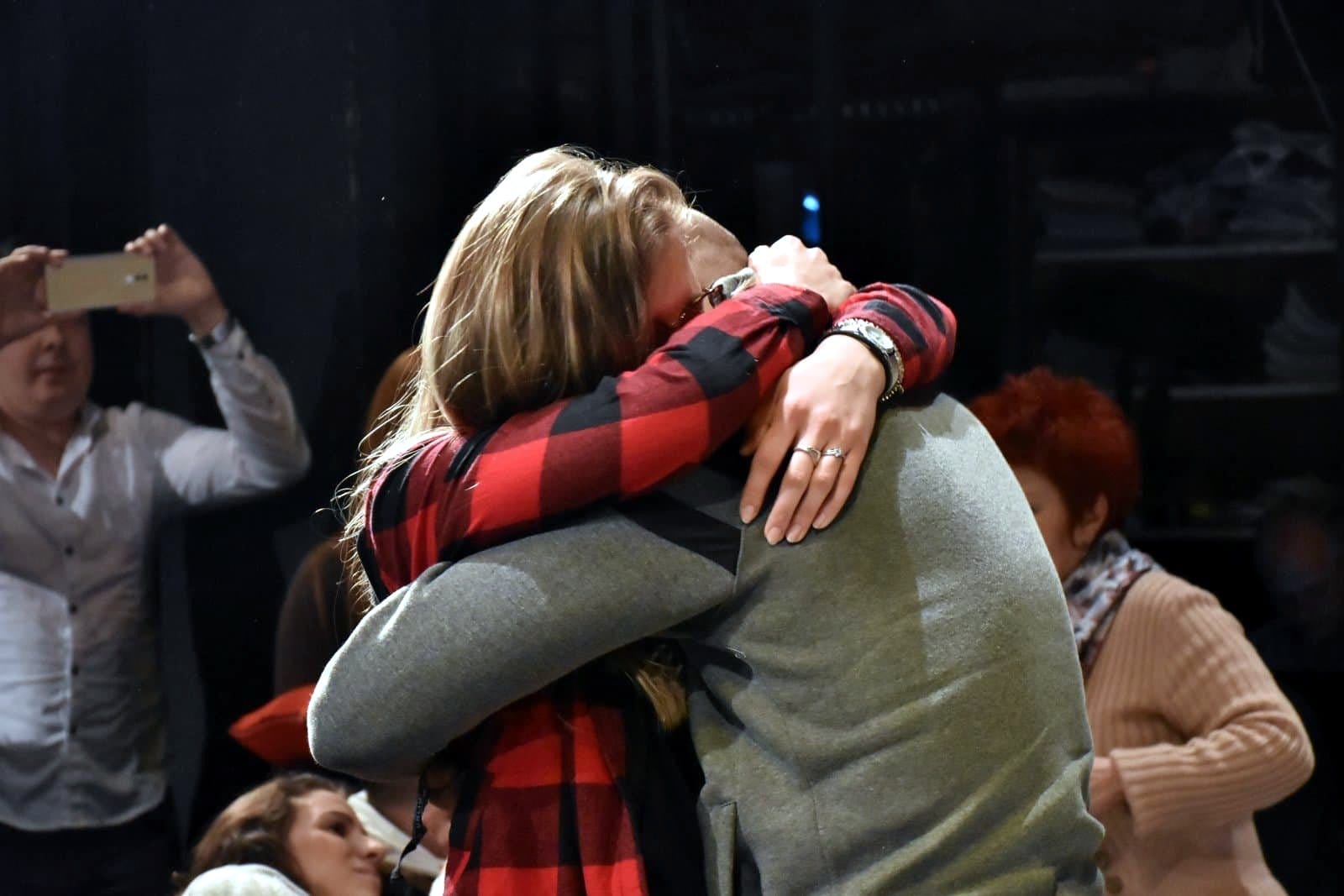 Prosidba 3; foto: Narodno pozoriste Nis