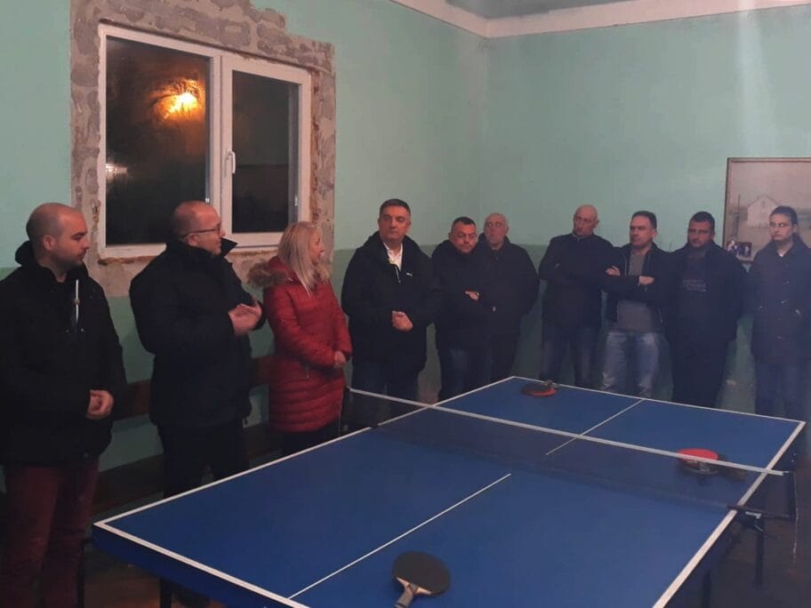 Tribina Jedinstvena Srbija foto Jedinstvena Srbija