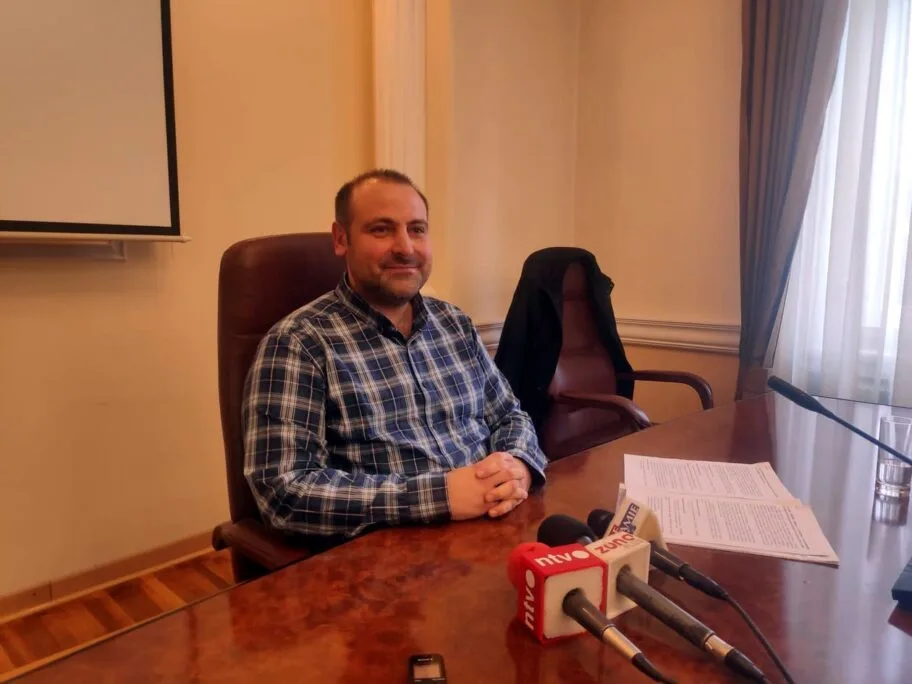 Sasa Stojiljkovic foto JV