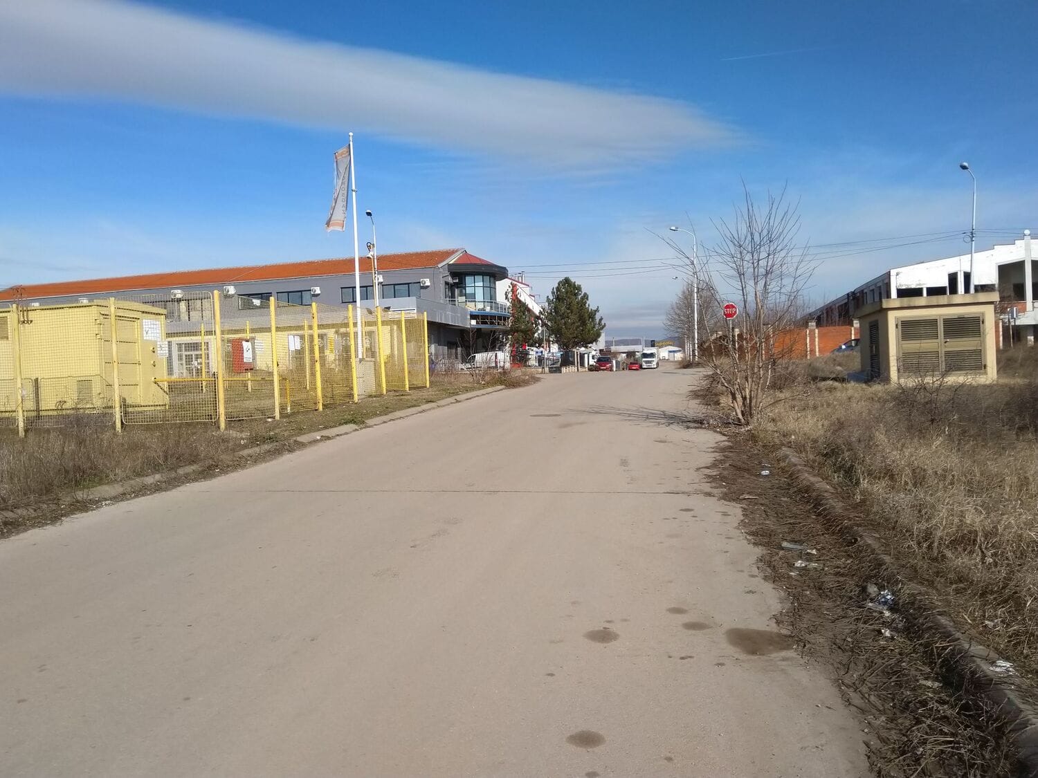 Ulica Vazduhoplovaca5