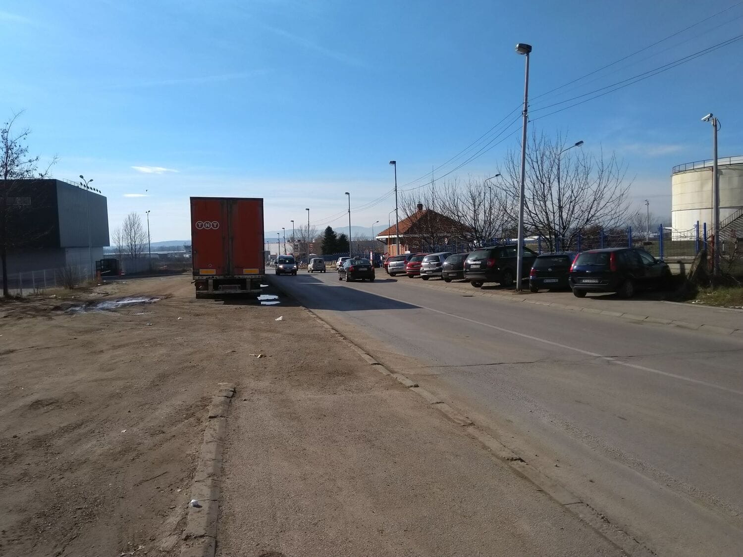 Ulica Vazduhoplovaca1